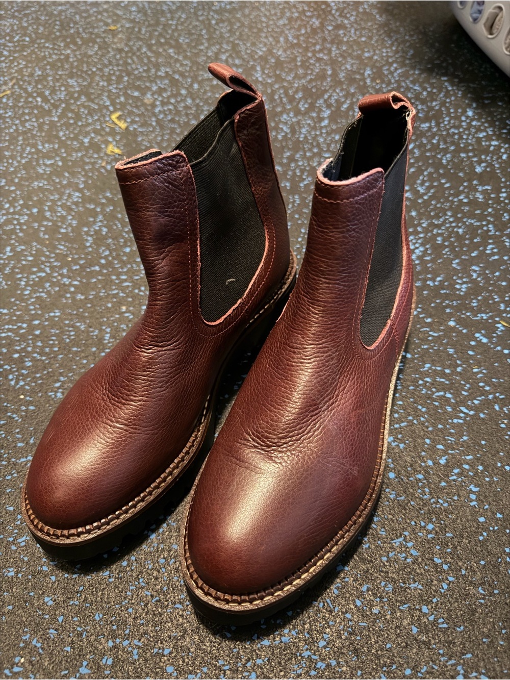 Caslon Chelsea boots size 6.5